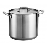 Tramontina Gourmet Stainless Steel Stock Pot with Lid TA1145